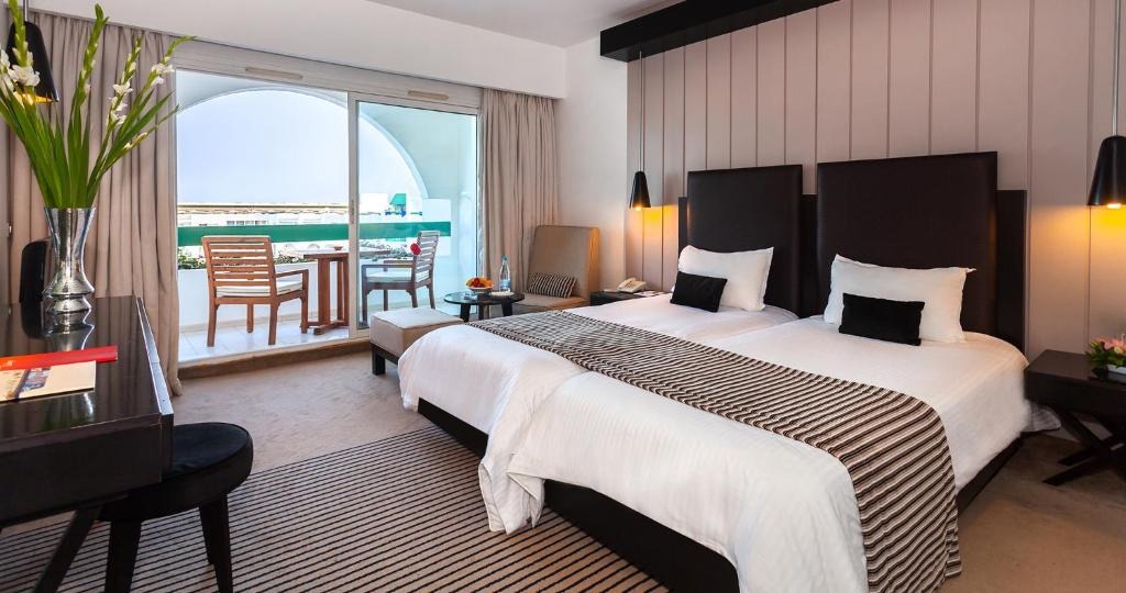 هتل ال مورادی پالاس